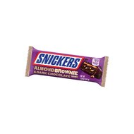 Snickers Almond Brownie & Dark Chocolate - 35,7g