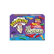 Warheads Worms - 99g