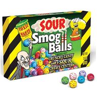 Toxic Waste - Sour Smog Balls - 85g