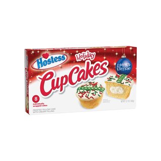 Hostess - Holiday Cupcake Limited Edition - 360g