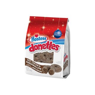 Hostess Donettes - Hot Cocoa & Marshmallow Limited Edition - 284g