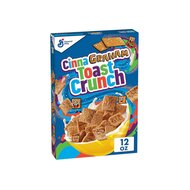 CinnaGraham Toast Crunch - 340g