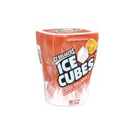 Ice Breakers - Ice Cubes Orange - Sugar Free - 40 Stck