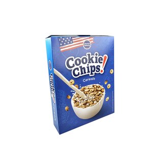 American Bakery Cereals Cookie Chips! - 180g