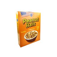 American Bakery Cereals Peanut Balls - 165g