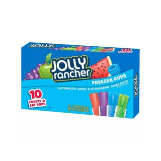 Jolly Rancher Freeze Pops - 283,5g
