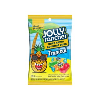 Jolly Rancher Hard Candy Tropical - 198g