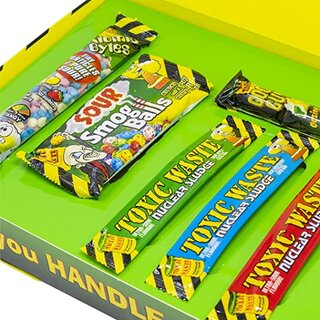 Toxic Waste Selection Gift Box - 295g