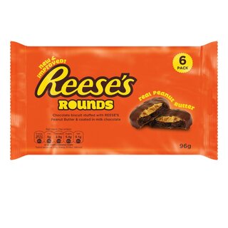 Reeses - Rounds - 96g