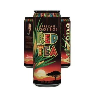 Arizona - Nelson Mandela African Rooibos Red Tea - 695 ml MHD 30.03.2023