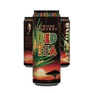 Arizona - Nelson Mandela African Rooibos Red Tea - 695 ml...