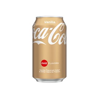 Coca Cola Vanilla EU - 330 ml