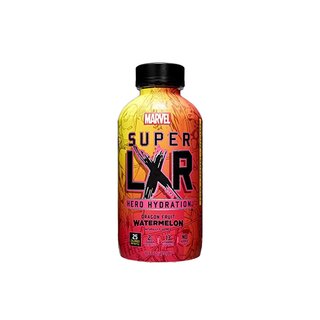 Marvel Super LXR Hero Hydration Drink Dragon Fruit Watermelon - 473ml