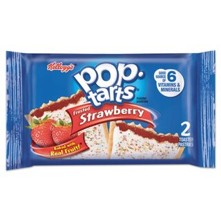 Pop-Tarts Frosted Strawberry Doppelpack - 96g