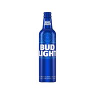 Bud Light - Aluminium Flasche - 1 x 473 ml