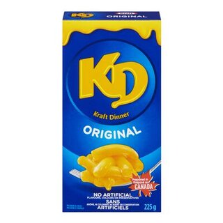 Kraft Dinner - Macaroni and Cheese - 225g