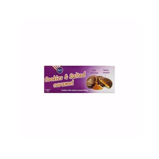 American Bakery - Cookies & Salted Caramel - 96g