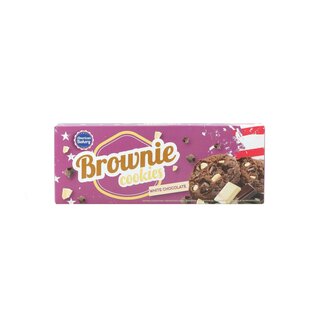 American Bakery - Brownie Cookies white Chocolate - 106g