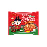 Buldag - Noodle Hot Chicken Kimchi 1 x 140g