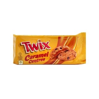 Twix - Cookies Caramel Centres - 144g