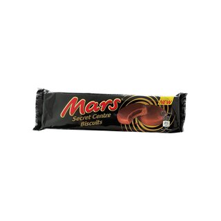 Mars - Secret Centre Biscuits - 132g