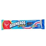 Air Heads Extremes Sour Raspberry - 1 x 57g