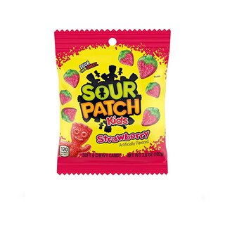 Sour Patch -Strawberry - 102g