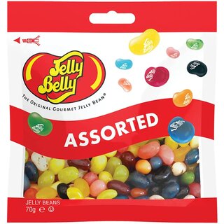 Jelly Belly - Mixed Flavours Assorted - 1 x 70g
