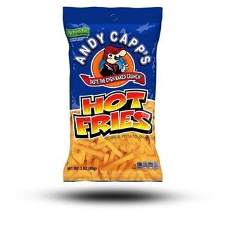 Andy Capps Hot Fries 85 g