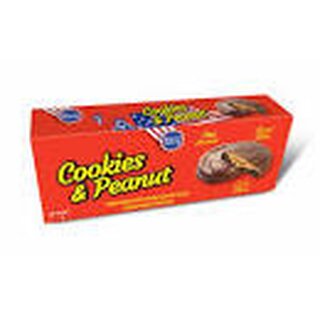American Bakery - Cookies & Peanut  - 96g