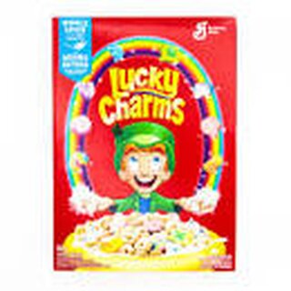 Lucky Charms - Cereal with Marshmallows - 297g