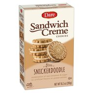 Dare Snickerdoodle Sandwich Cookies 290 g