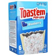 Kelloggs Pop_Tarts Limited Edition Frosted Red Velvet...