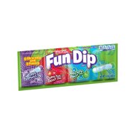 Fun Dip - Lik a Stix - Grap, Cherry, Apple - 1 x 39,6g...
