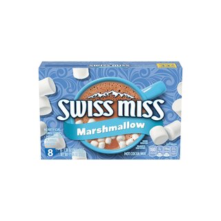 Swiss Miss - Milk Chocolate with Marshmallow - 313g MHD 29.01.2024