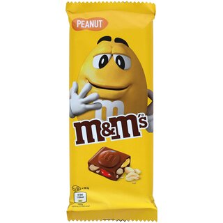M&M Peanut Block 165g