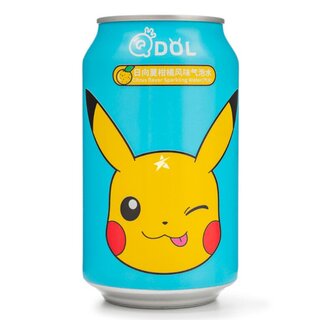 Pokemon- Citrus Sparkling Water - 330ml