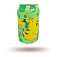 Pokemon- Lime Sparkling Water - 330ml