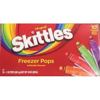 Skittles Freezer Pops 283,5 gr.