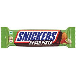 Snickers Kesar Pista 40g
