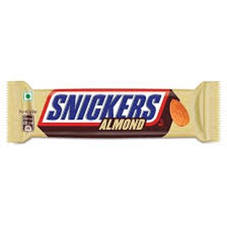 Snickers - Almond 40g