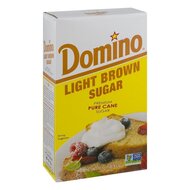 Domino Dark Brown Sugar - Pure Cane Sugar - 1 x 453g