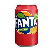 Fanta - Frut Twist- 1 x 330 ml