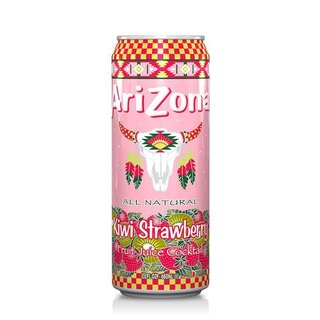 Arizona - Kiwi Strawberry - 12 x 680 ml