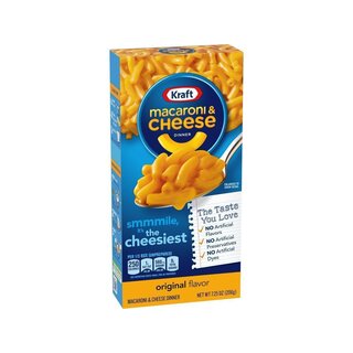 Kraft - Macaroni and Cheese - 1 x 206 g