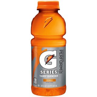 Gatorade - Orange - 1 x 591 ml