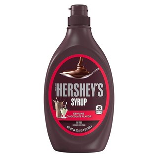 Hersheys Genuine Chocolate Syrup - 680g