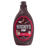 Hersheys Genuine Chocolate Syrup - 1 x 680g
