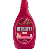 Hersheys Genuine Strawberry Syrup - 1 x 623g