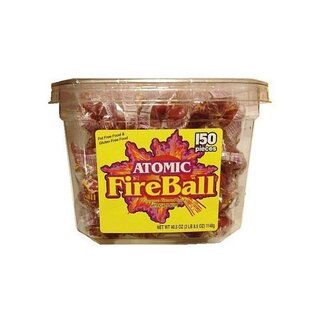 Atomic Fireball (1x 150Stück)